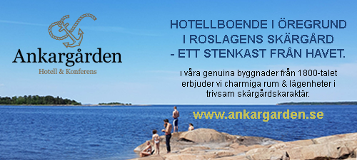 Ankargården semestertips