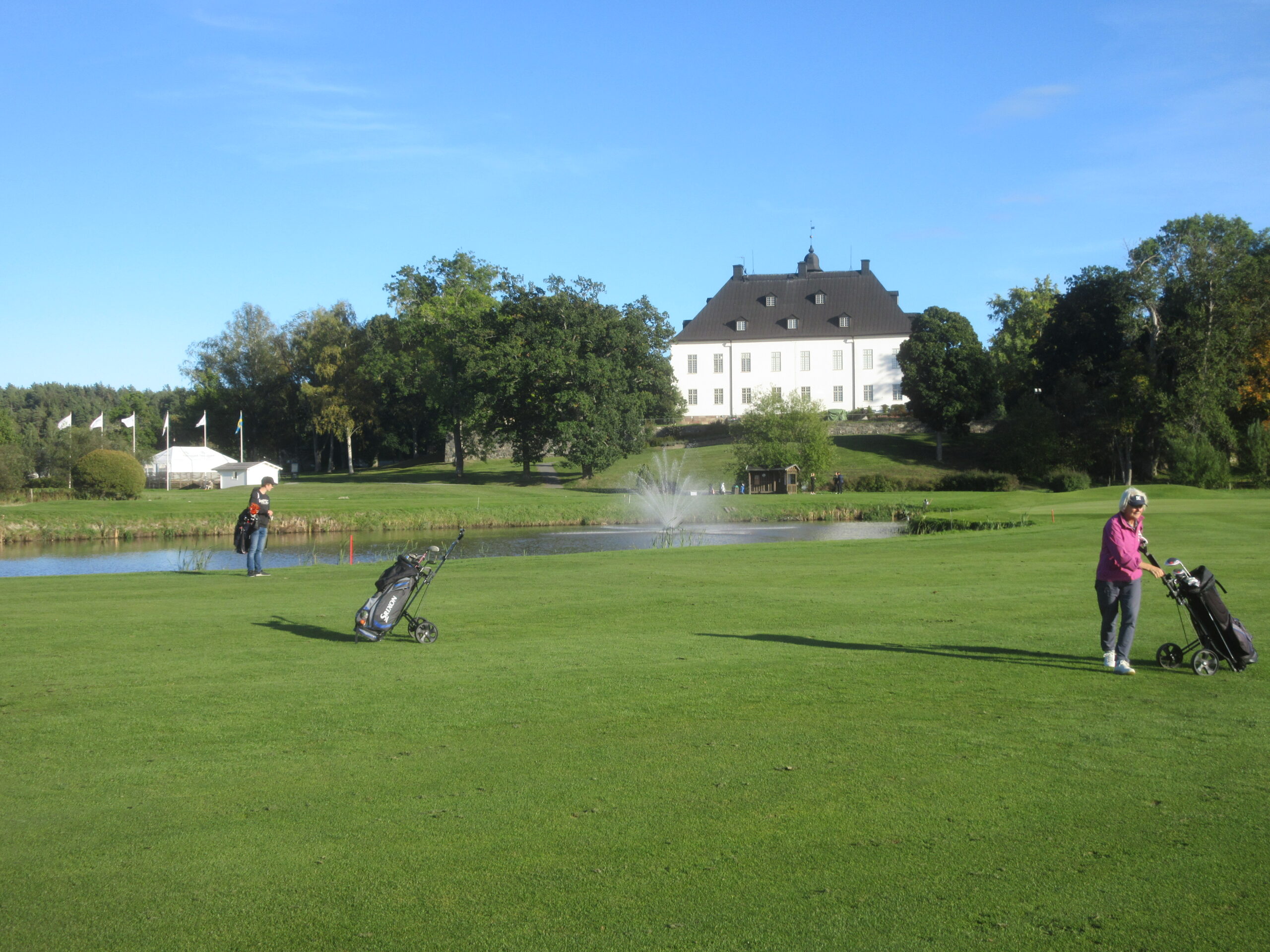 Haninge Golfklubb