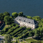 Grönsöö slott