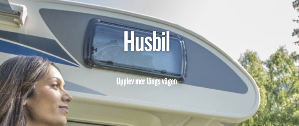 Husbil i Jönköping