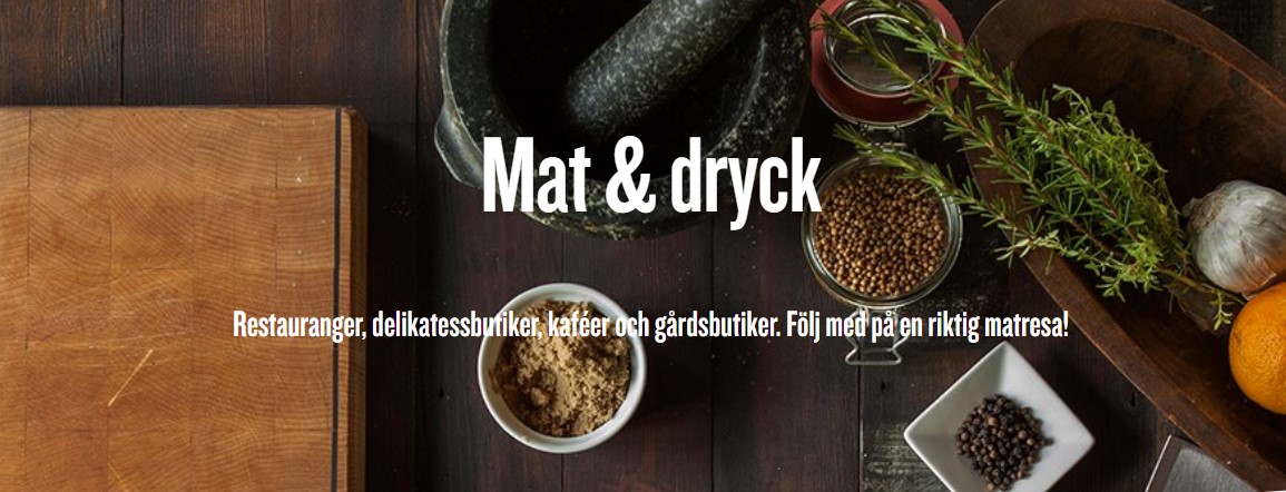 Mat och dryck i Jönköping